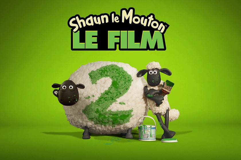 Shaun le Mouton 2 - Bande-Annonce 1