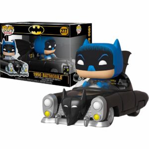 Funko Pop Rides 277 Batman 1950 Batmobile