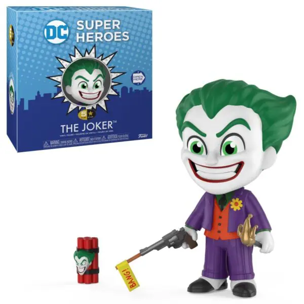 5 Star DC Super Heroes The Joker 1