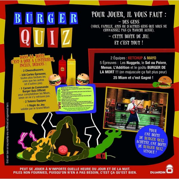 Burger Quiz Edition 2018 4