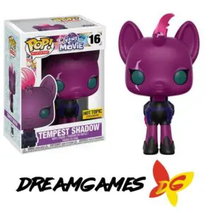 Figurine Pop My Little Pony 16 Tempest Shadow Hot Topic Exclusive