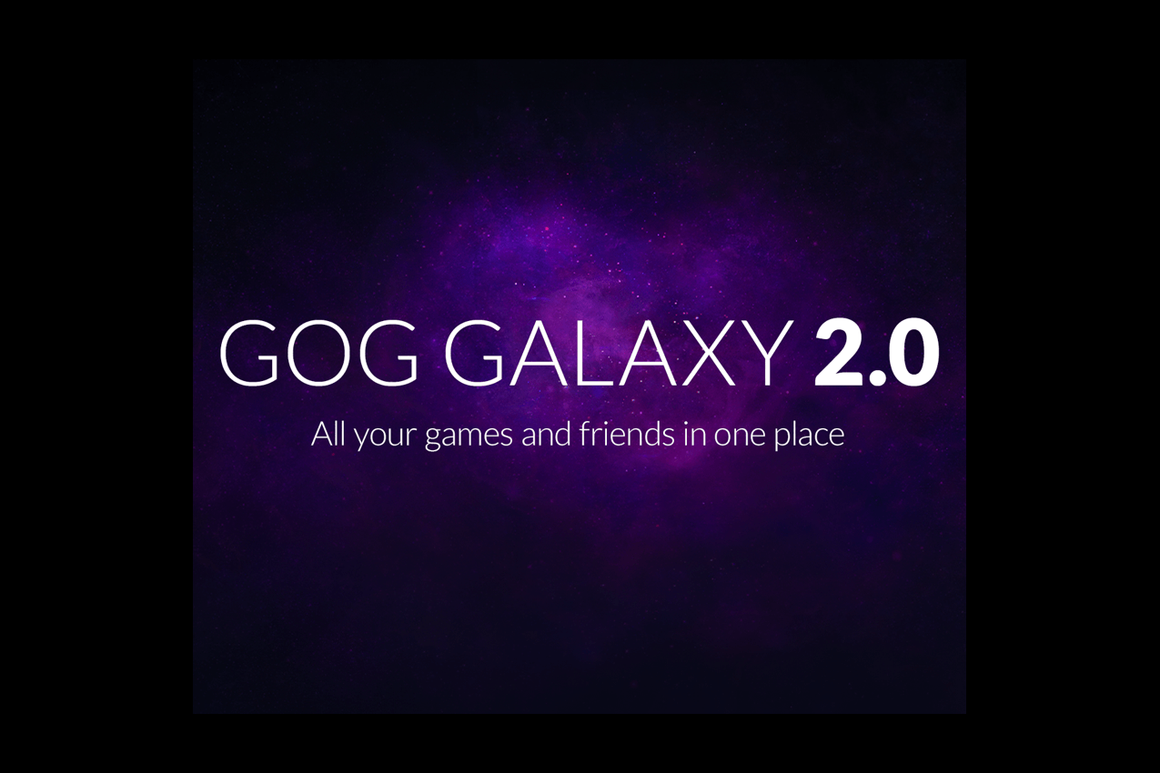 GOG GALAXY 2.0 Beta 3
