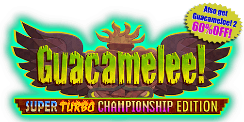 Guacamelee! Super Turbo Championship Edition 2