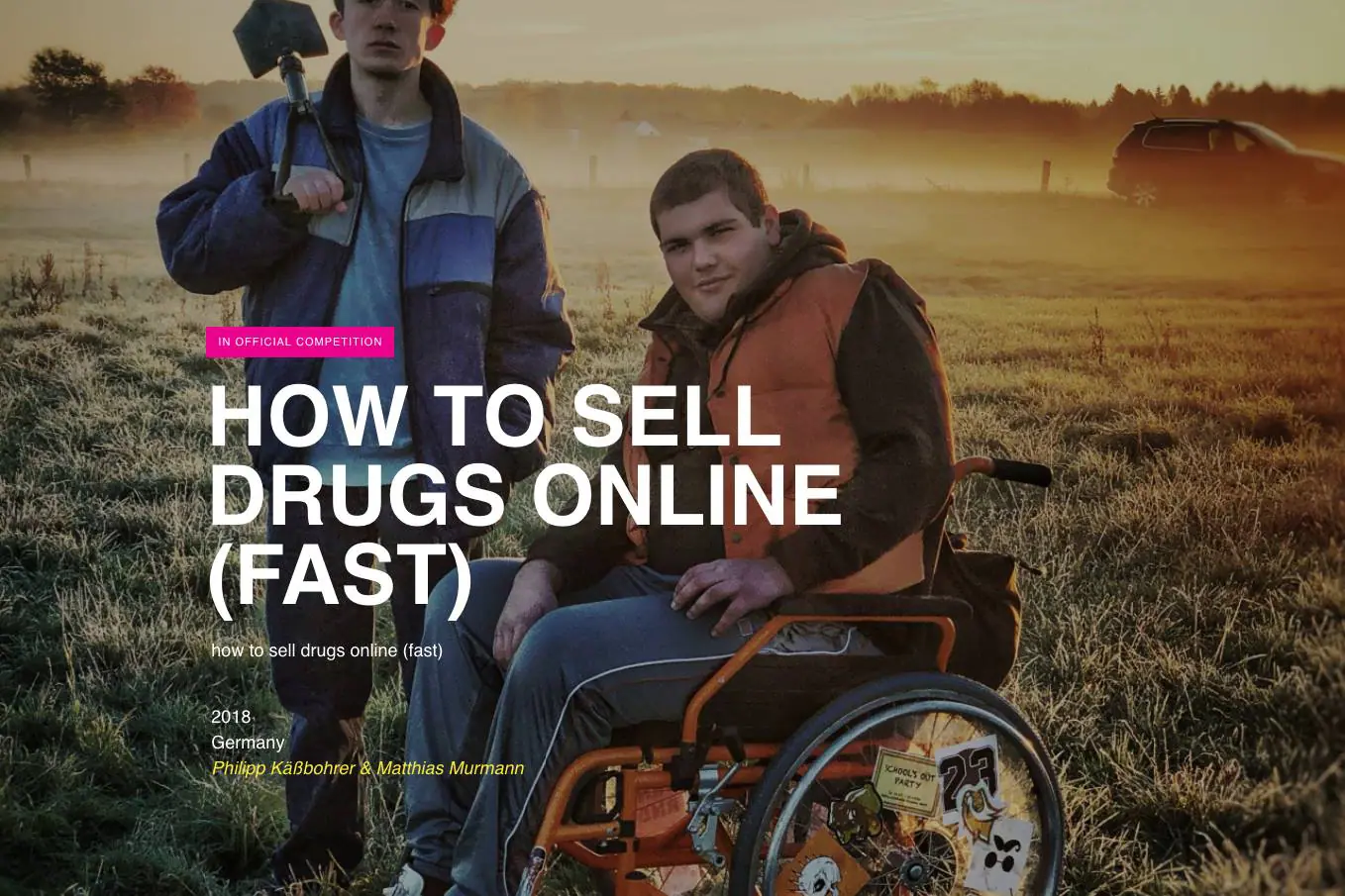 How to Sell Drugs Online (Fast) 1