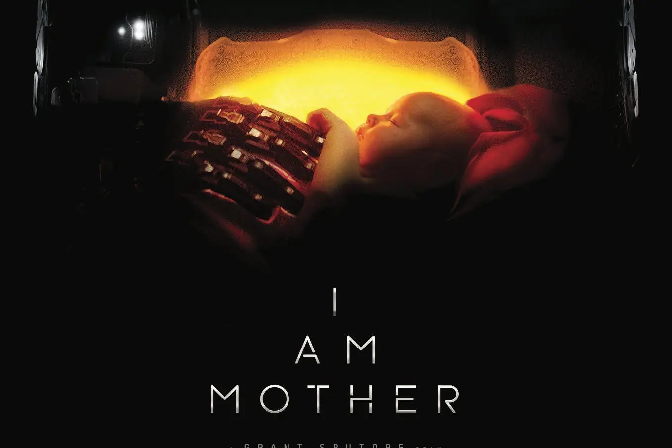 I am Mother 3