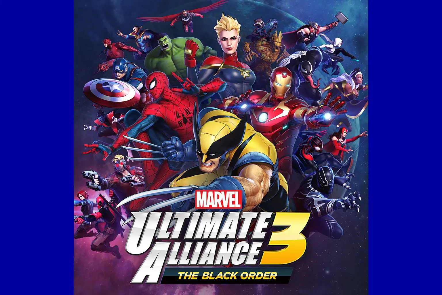 Marvel Ultimate Alliance 3 The Black Order 2