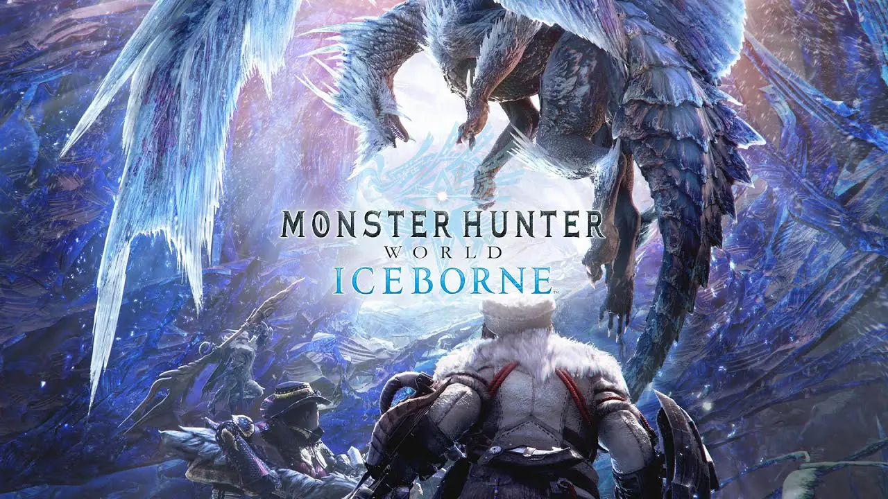 Monster Hunter World Iceborne 8