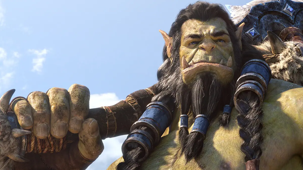 Cinématique World of Warcraft : Un havre de paix 5