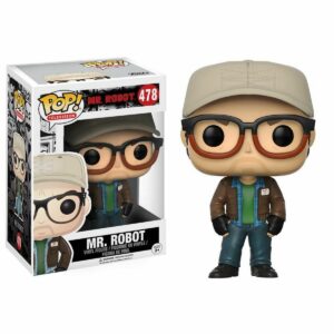 Funko Pop Mr Robot 478 Mr Robot