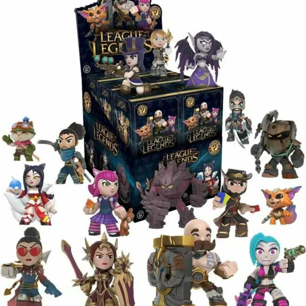 Funko Mystery Minis League of Legends 2