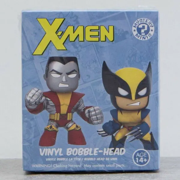 Funko Mystery Minis X-Men 1