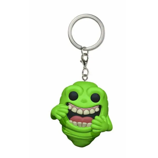 Funko Pocket Pop Keychain Slimer Ghostbusters