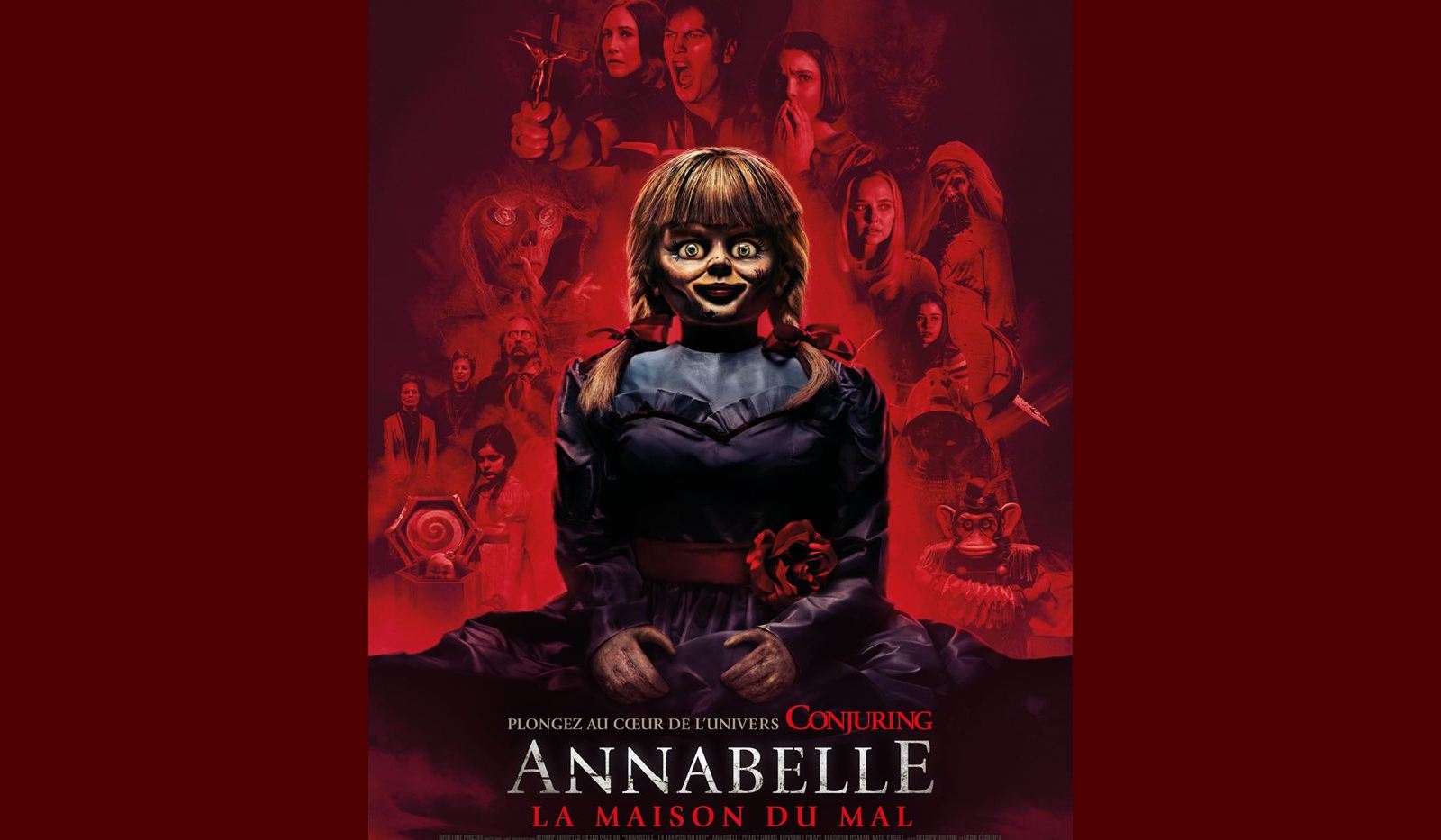 Annabelle 3 Bande-Annonce 2 4