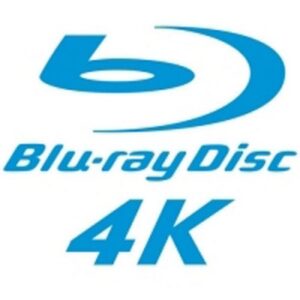Blu-Ray 4K Ultra HD