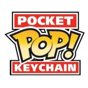 Pocket Pop! Keychain