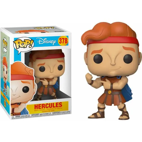 Figurine Funko Pop Disney 378 Hercules 1