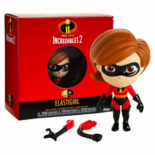 5 Five Star Incredibles 2 Elastigirl