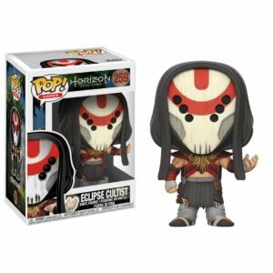Funko Pop Horizon Zero Dawn 259 Eclipse Cultist