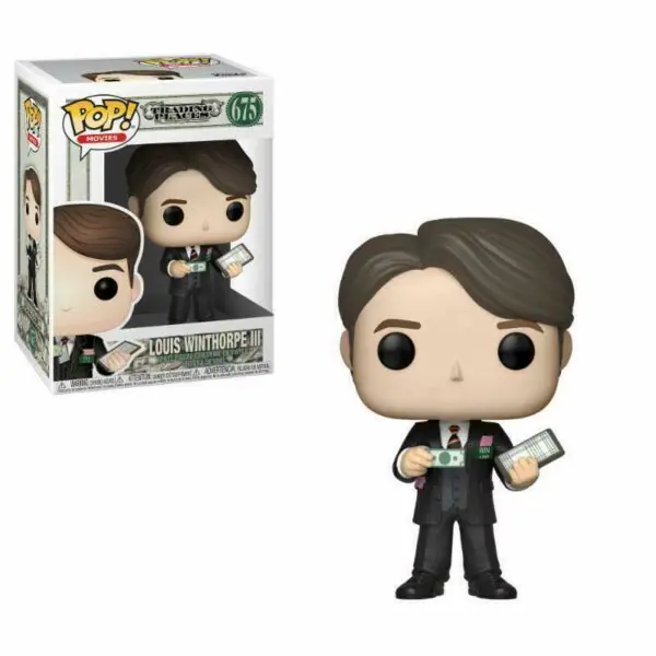Funko Pop Trading Places 675 Louis Winthorpe III