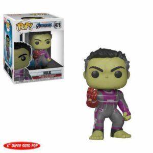 Funko Pop Avengers Endgame 478 Hulk 15cm