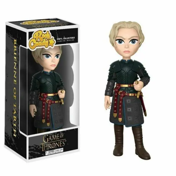 Rock Candy Game of thrones Brienne of Tarth 1