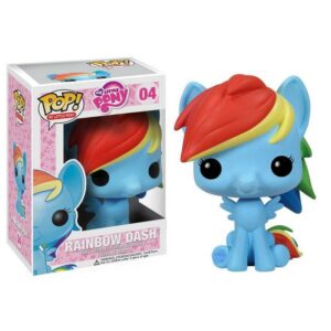 Funko PoP! My Little Pony 04 Rainbow Dash