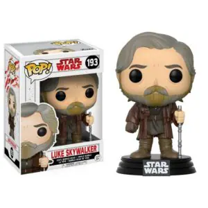 Funko Pop! Star Wars 193 Luke Skywalker