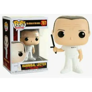 Funko Pop Silence of the Lambs Hannibal Lecter