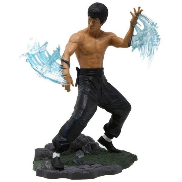 Gallery Statuette Bruce Lee "water"