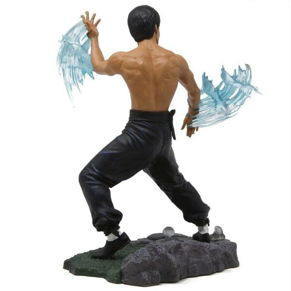 Gallery Statuette Bruce Lee "water" 03
