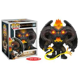 Funko Pop The Lord of The Rings Balrog