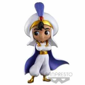 QPosket Disney Aladdin (Pastel color)