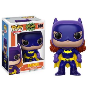 Funko Pop DC 186 Batgirl