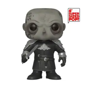 Funko Pop The Mountain Unmasked Game of Thrones 85