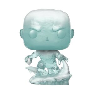Funko Pop Marvel 504 Iceman First Appearance
