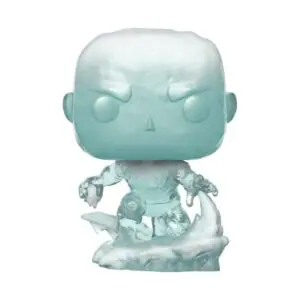 Funko Pop Iceman First Appearance Marvel 504