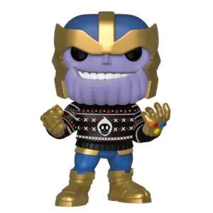 Funko Pop Thanos Holiday Marvel 533