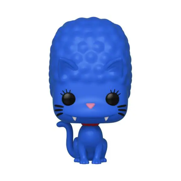 Funko Pop Panther Marge 819 Simpsons Les Simpson