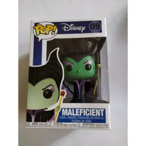 Funko Pop Maleficent 09 Disney Maléfique