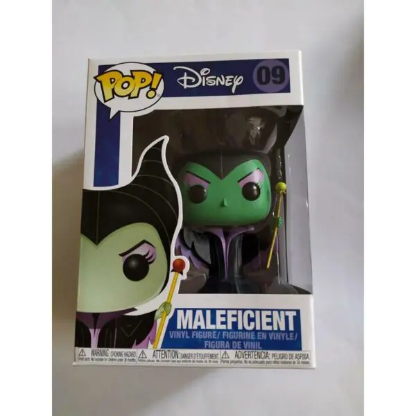 Funko Pop Disney 09 Maleficent