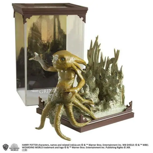 Grindylow Magical Creatures 18 Harry Potter Noble Collection