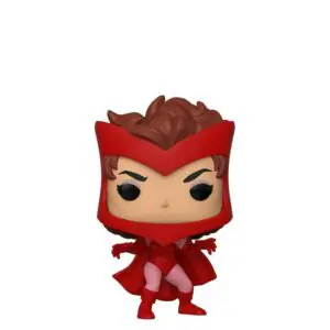 Funko Pop First Appearance Scarlet Witch 552 Marvel 80th