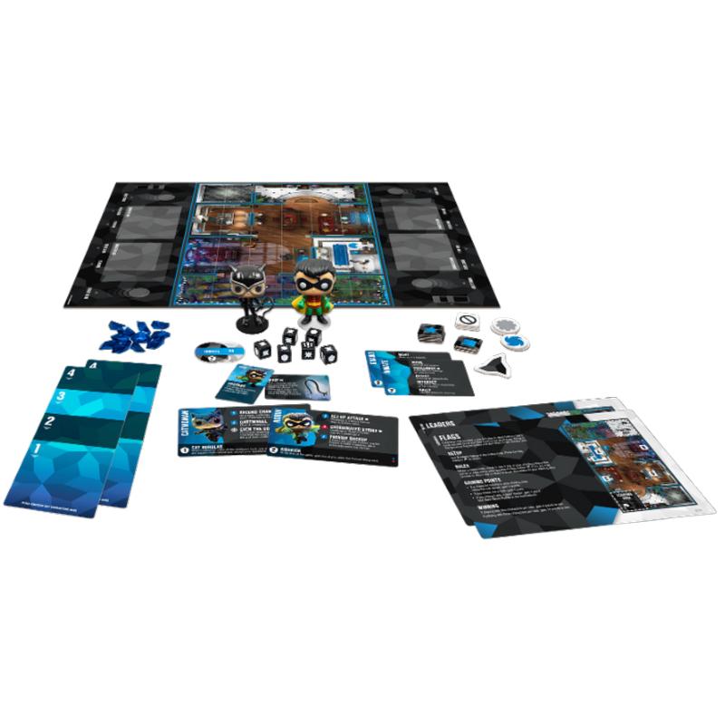 Funkoverse DC Jeu de stratégie