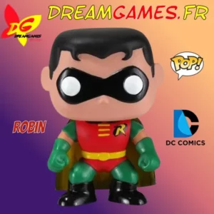 Figurine Funko Pop Robin 02 (Not Mint)