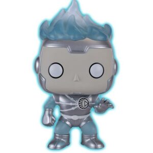 Funko Pop Firestorm 91 Glows in the dark