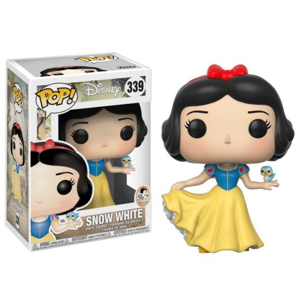 Figurine Pop Disney 339 Snow White