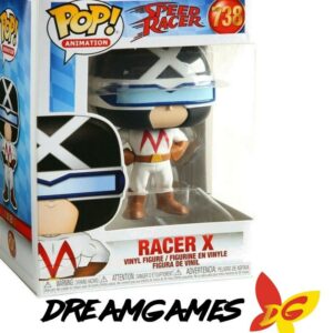 Figurine Funko Pop Racer X Speed Racer 738