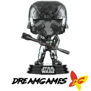 Figurine Pop Star Wars 332 Knight of Ren War club