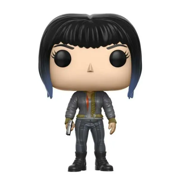 Funko Pop Major with Bomber Jacket Ghost in the Shell 393