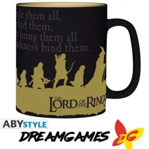Mug The Lord of the Rings Abystyle